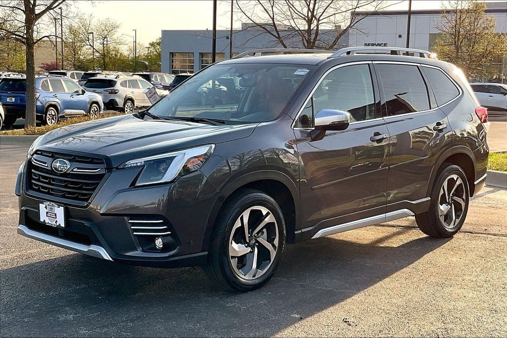 2024 Subaru Forester Touring
