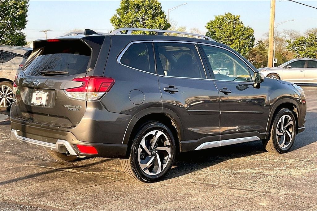2024 Subaru Forester Touring