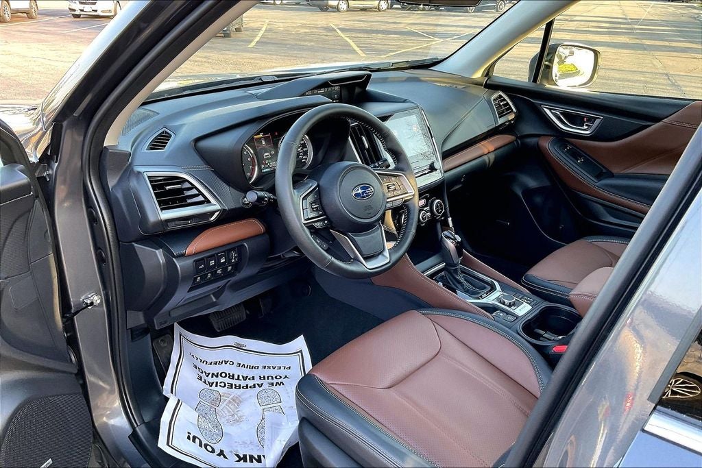 2024 Subaru Forester Touring