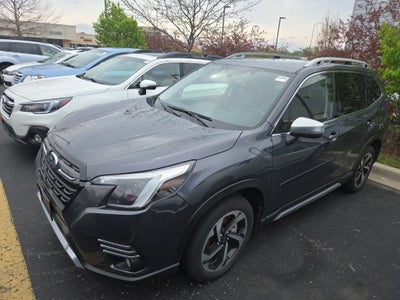2024 Subaru Forester Touring