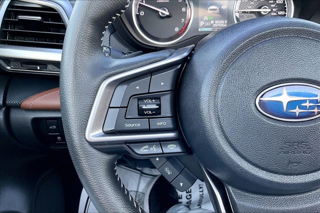 2024 Subaru Forester Touring