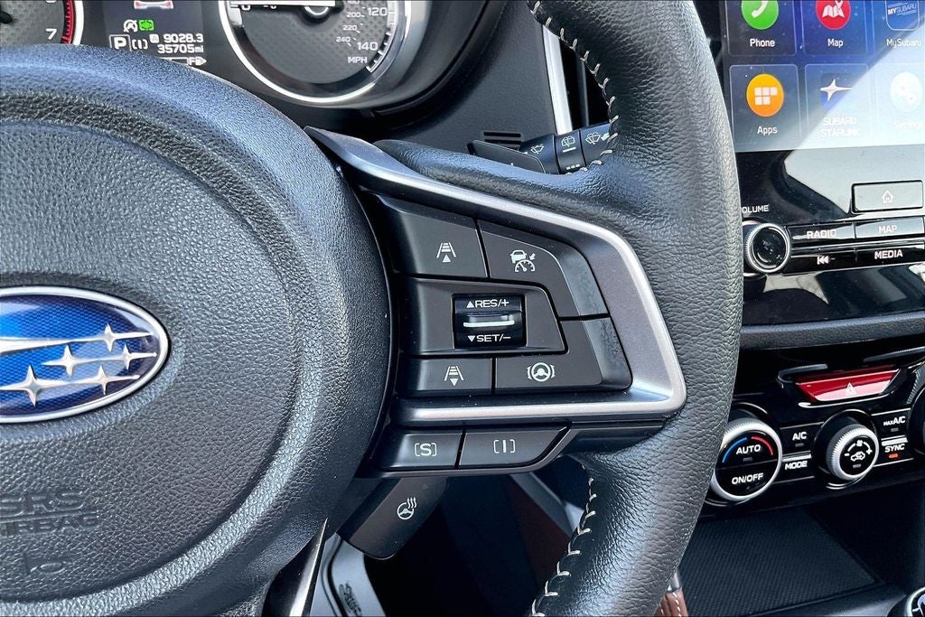 2024 Subaru Forester Touring