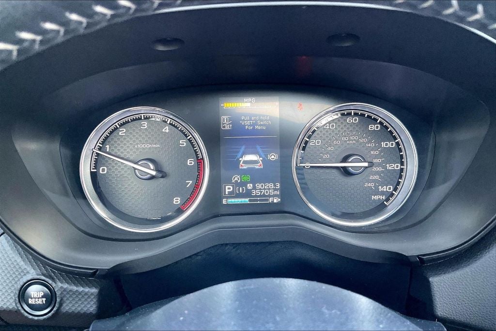 2024 Subaru Forester Touring