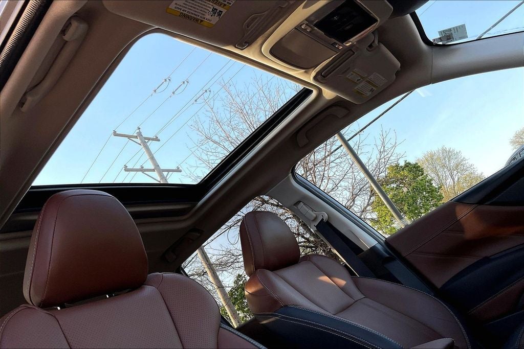 2024 Subaru Forester Touring