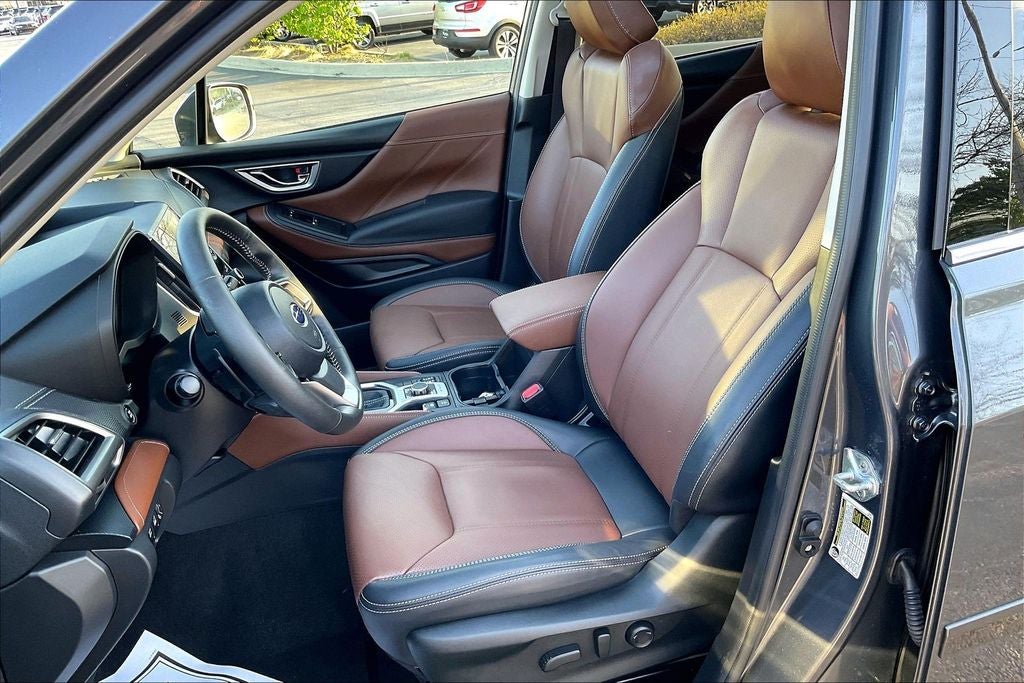 2024 Subaru Forester Touring