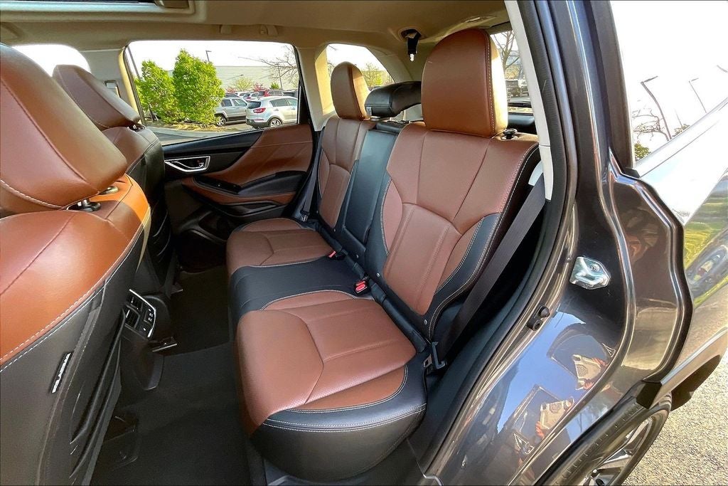 2024 Subaru Forester Touring