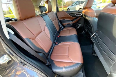 2024 Subaru Forester Touring