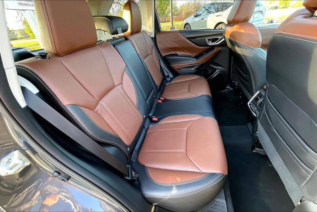 2024 Subaru Forester Touring