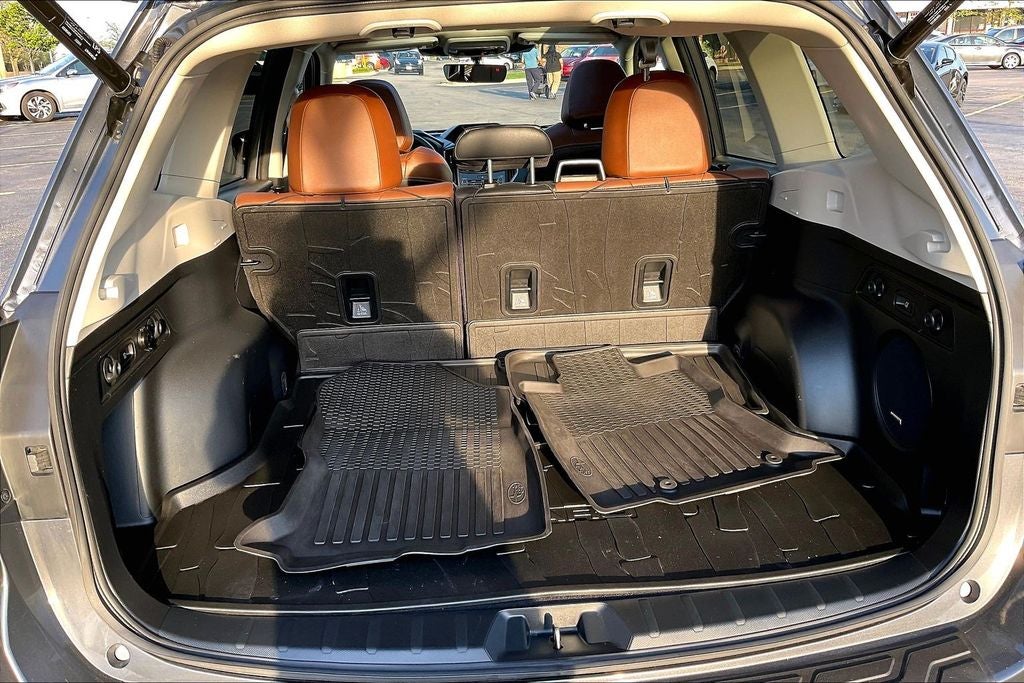 2024 Subaru Forester Touring