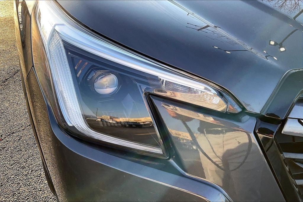 2024 Subaru Forester Touring