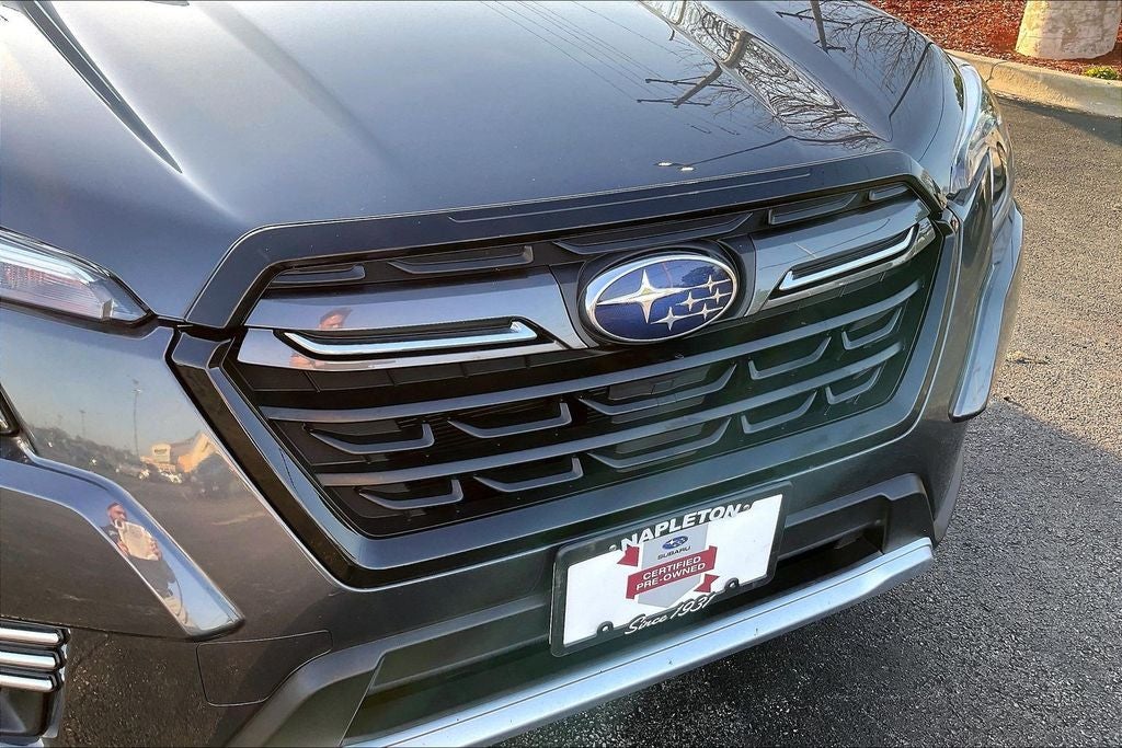 2024 Subaru Forester Touring