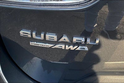 2024 Subaru Forester Touring
