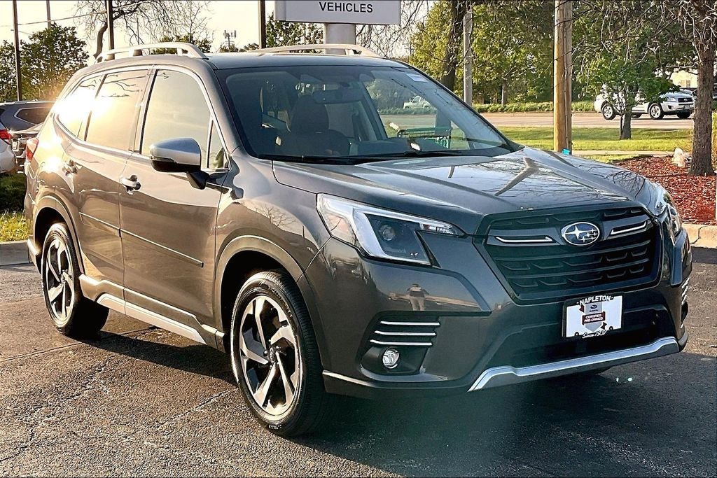 2024 Subaru Forester Touring