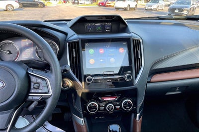 2024 Subaru Forester Touring