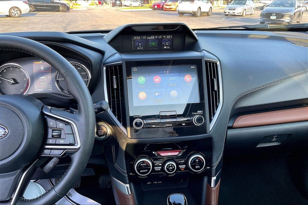 2024 Subaru Forester Touring