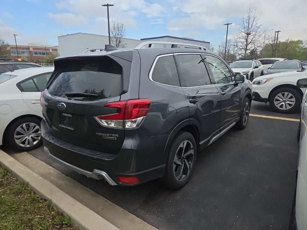 2024 Subaru Forester Touring
