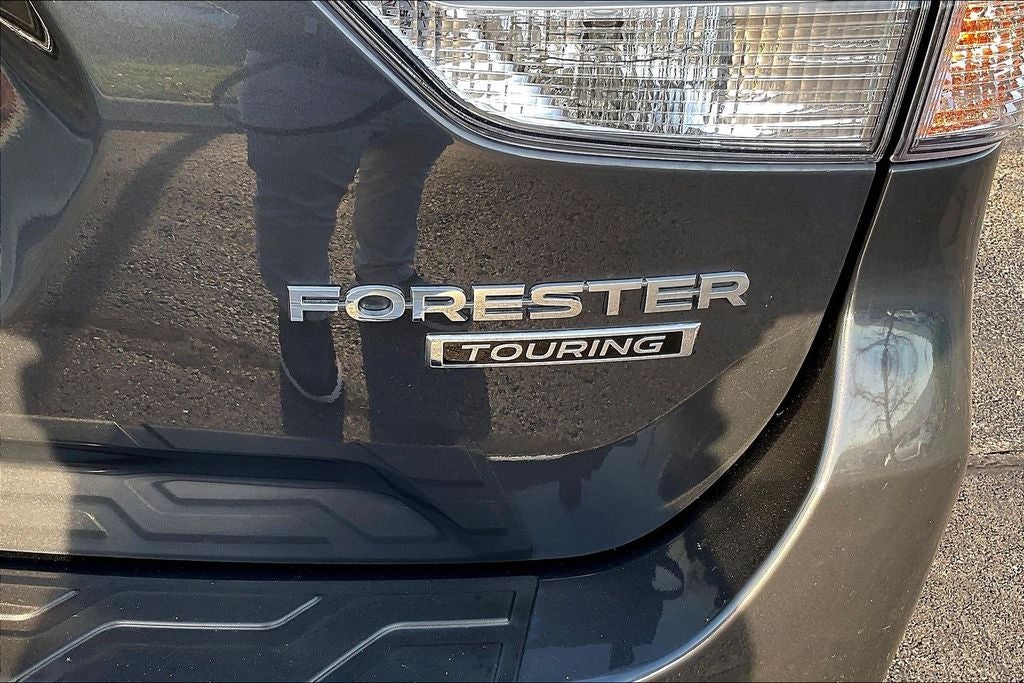 2024 Subaru Forester Touring