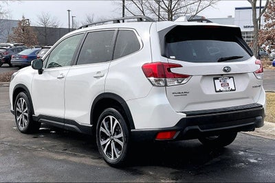 2023 Subaru Forester Limited