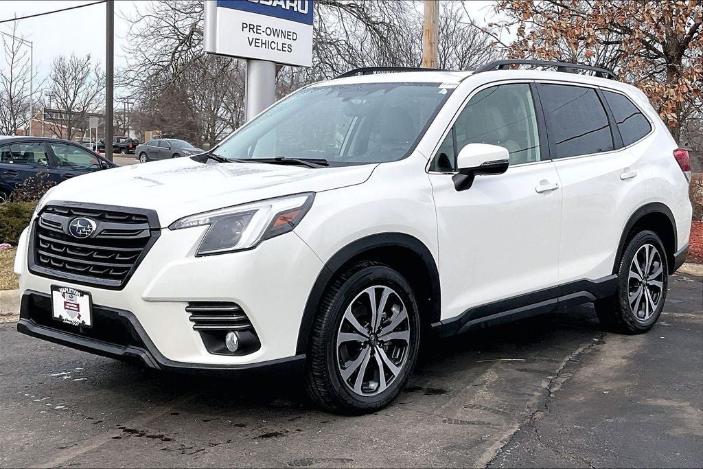 2023 Subaru Forester Limited