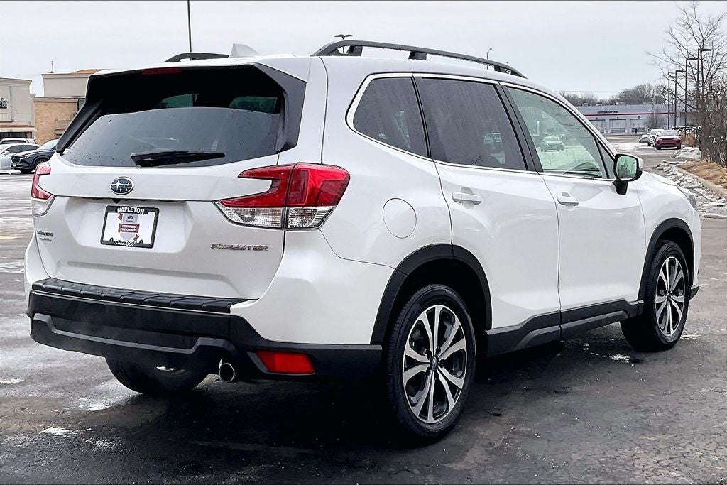 2023 Subaru Forester Limited