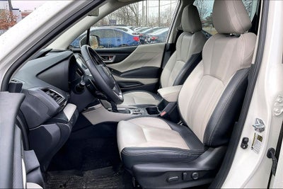 2023 Subaru Forester Limited