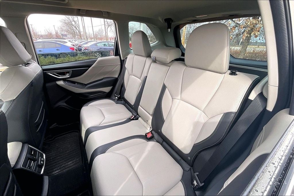 2023 Subaru Forester Limited