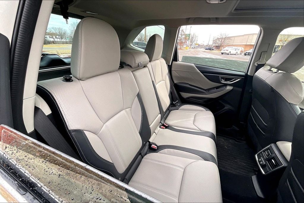 2023 Subaru Forester Limited