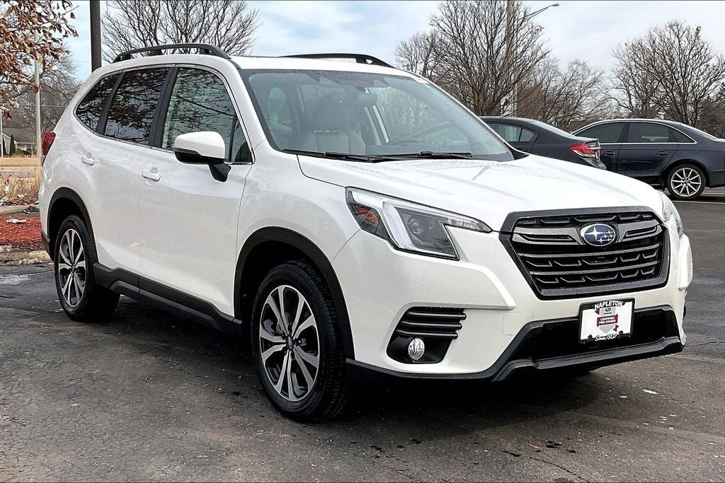 2023 Subaru Forester Limited
