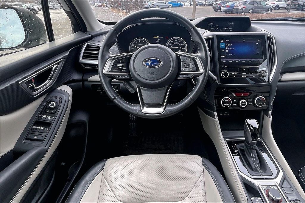 2023 Subaru Forester Limited