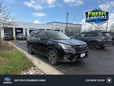 2022 Subaru Forester Limited