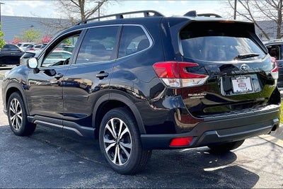 2022 Subaru Forester Limited