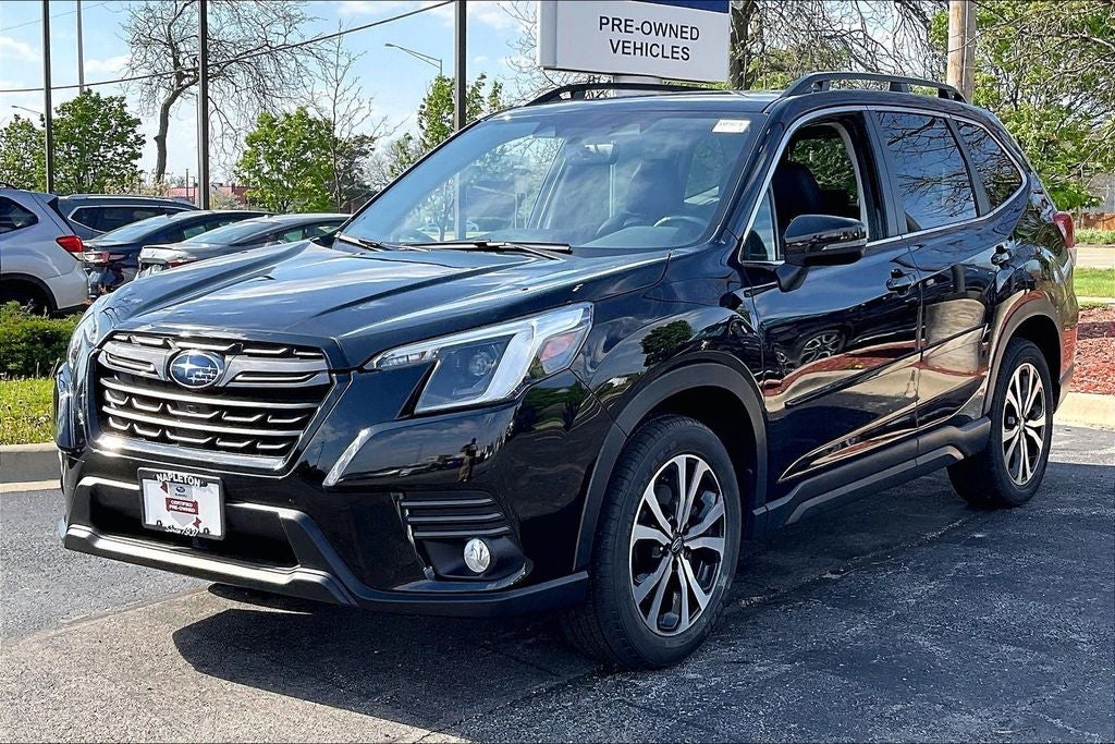 2022 Subaru Forester Limited