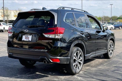 2022 Subaru Forester Limited