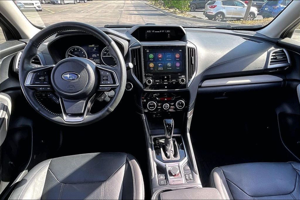 2022 Subaru Forester Limited