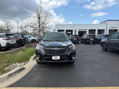 2022 Subaru Forester Limited