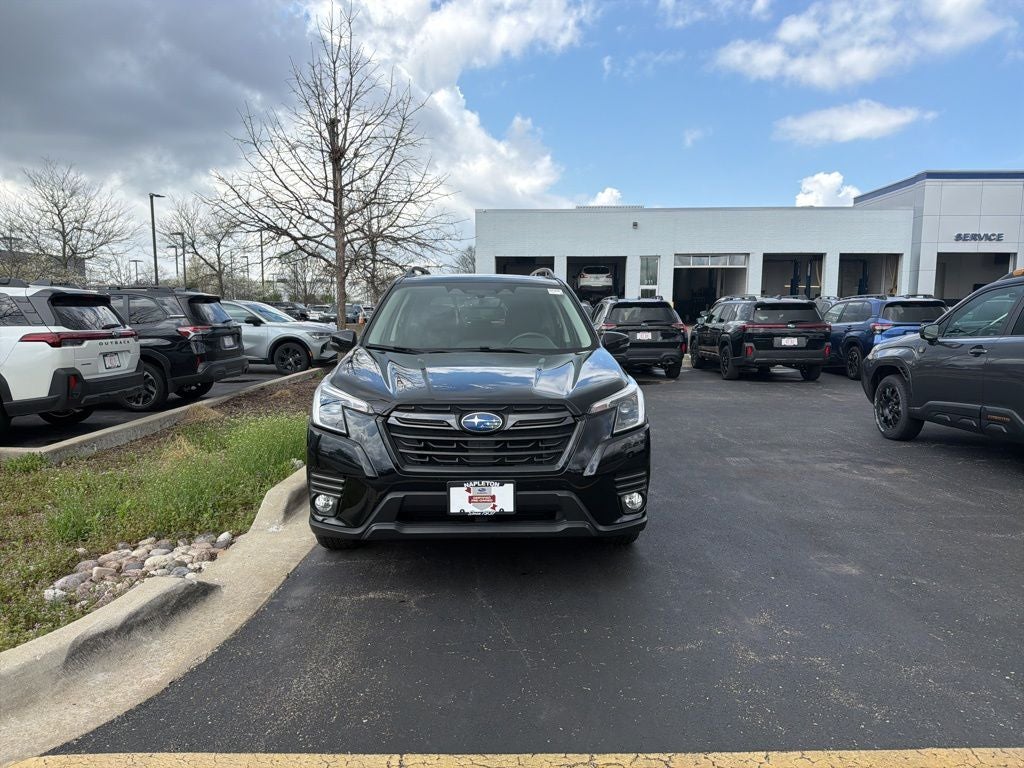 2022 Subaru Forester Limited