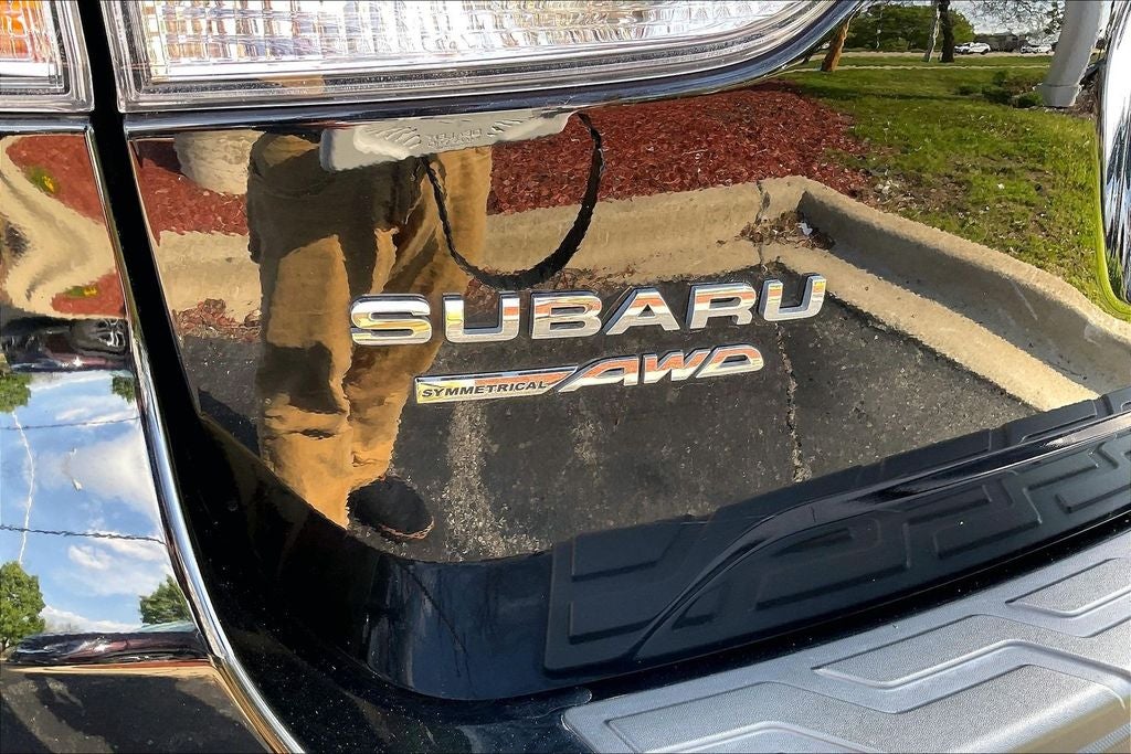2022 Subaru Forester Limited