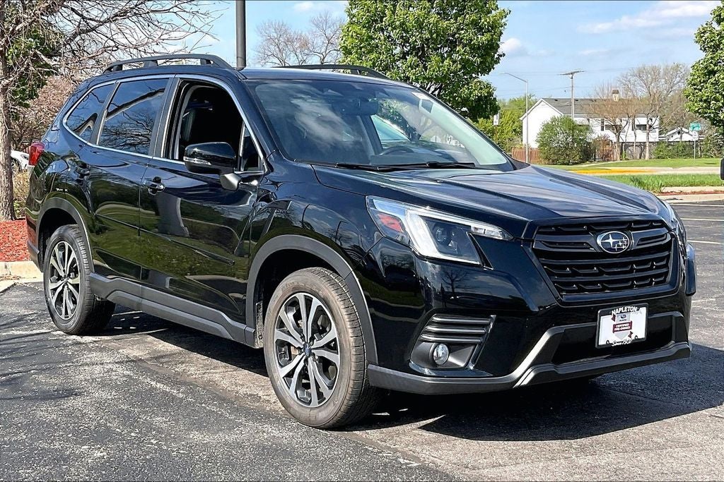 2022 Subaru Forester Limited