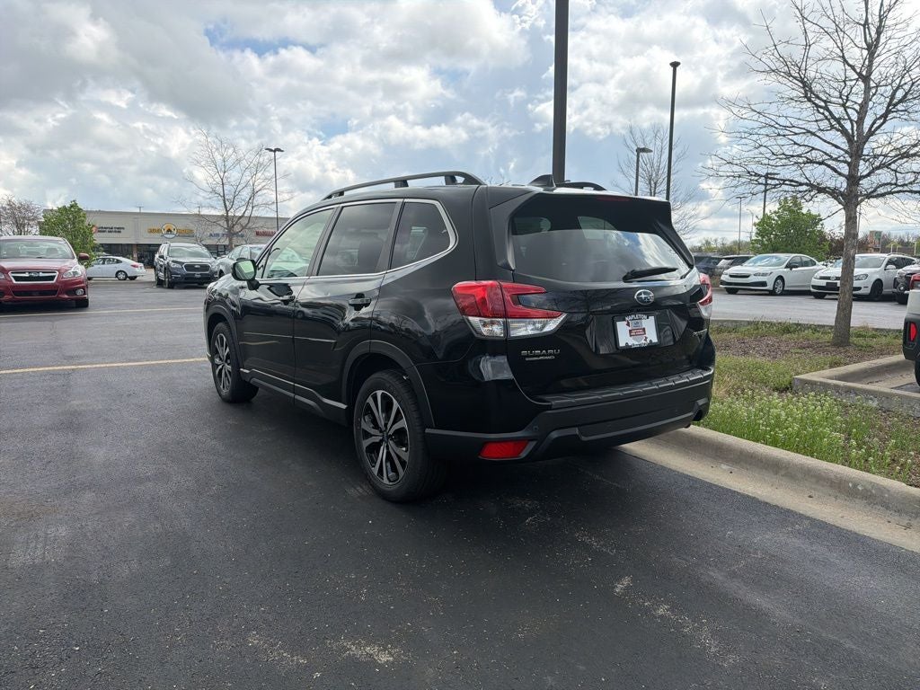2022 Subaru Forester Limited