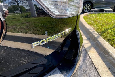2022 Subaru Forester Limited