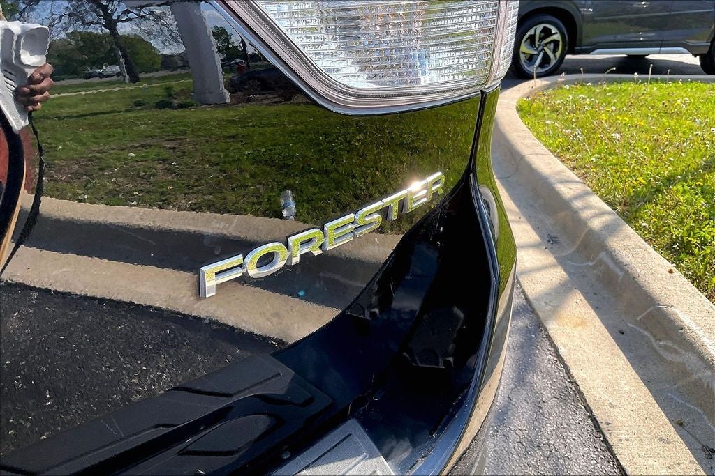 2022 Subaru Forester Limited