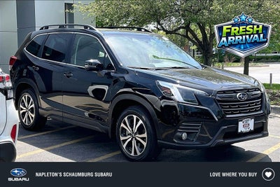 2023 Subaru Forester Limited