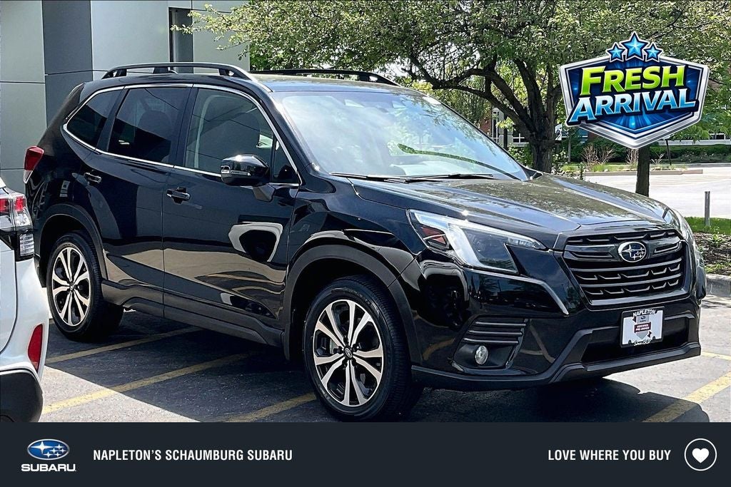 2023 Subaru Forester Limited