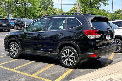 2023 Subaru Forester Limited