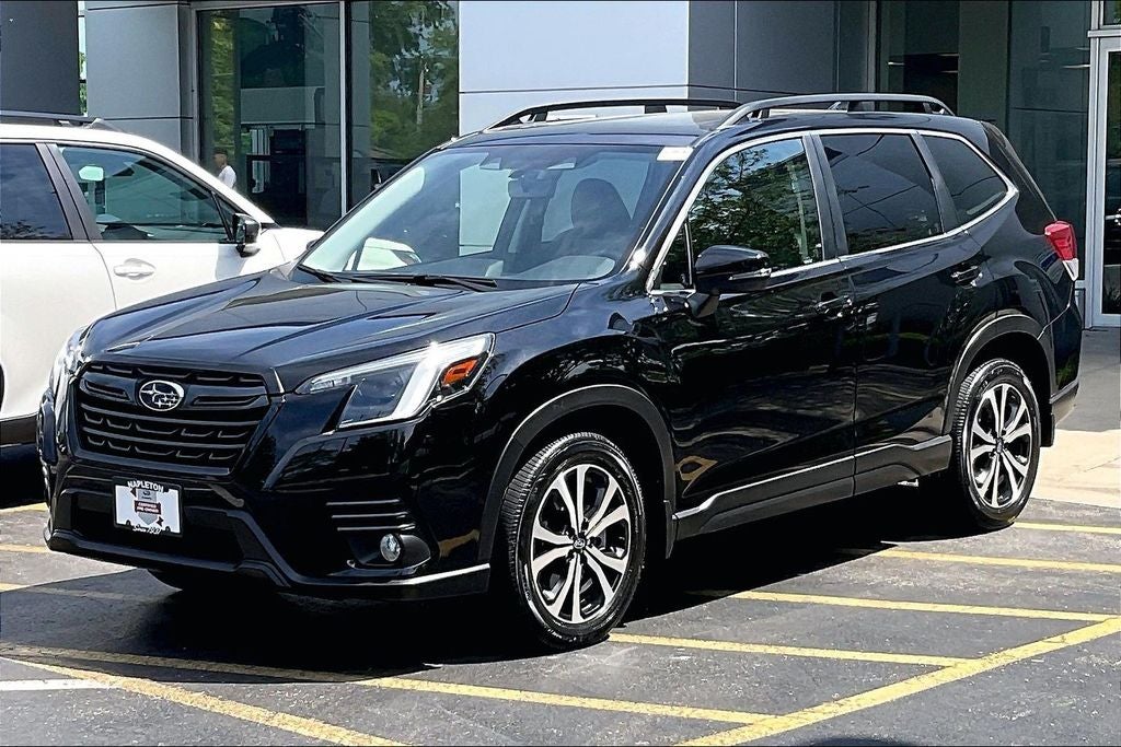 2023 Subaru Forester Limited