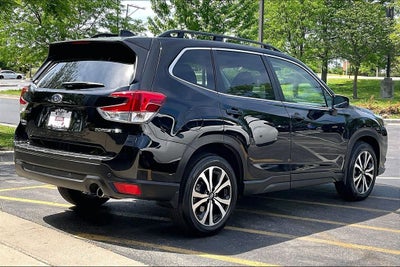 2023 Subaru Forester Limited