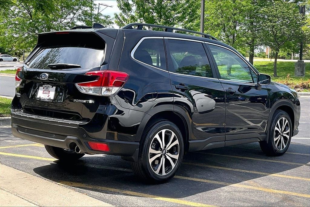 2023 Subaru Forester Limited