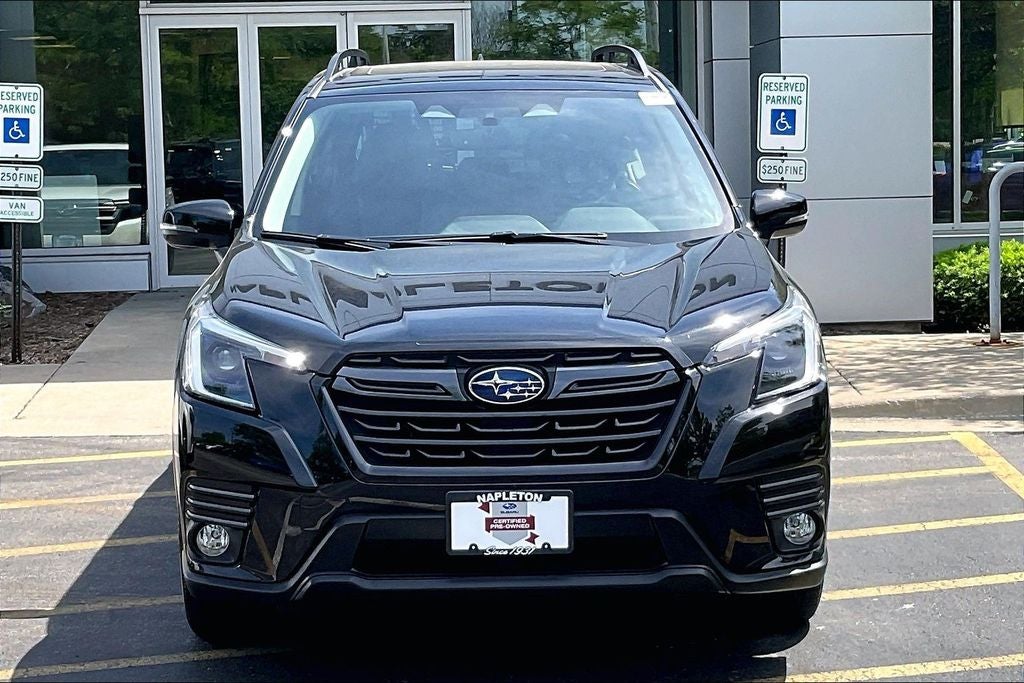 2023 Subaru Forester Limited