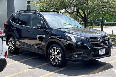 2023 Subaru Forester Limited