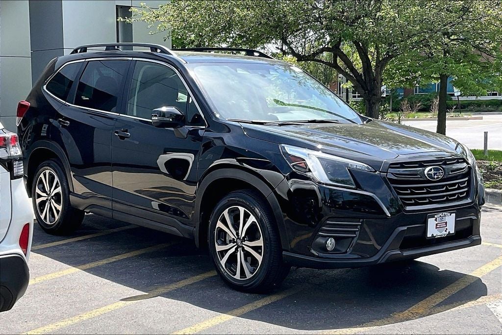2023 Subaru Forester Limited